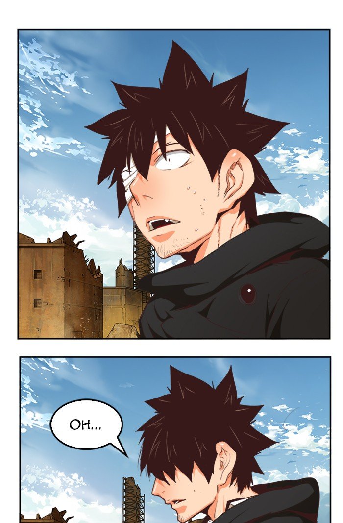 The God of High School chapter 498 page 64