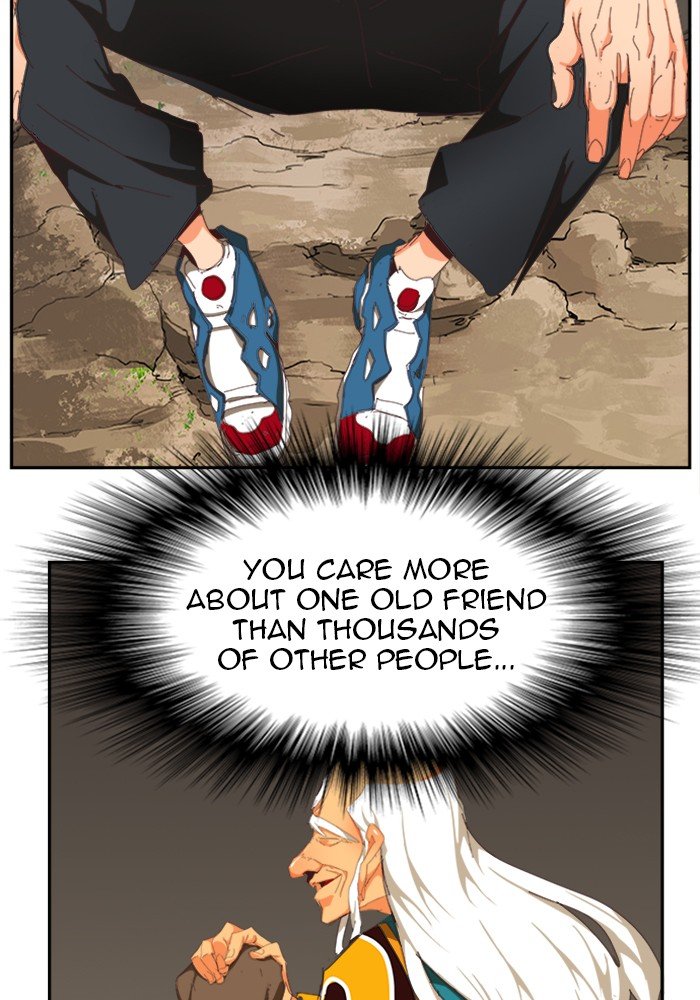 The God of High School chapter 498 page 67