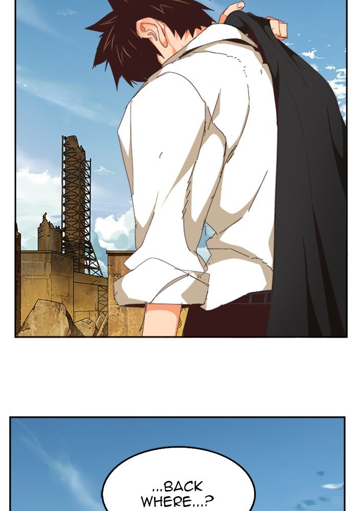 The God of High School chapter 498 page 71