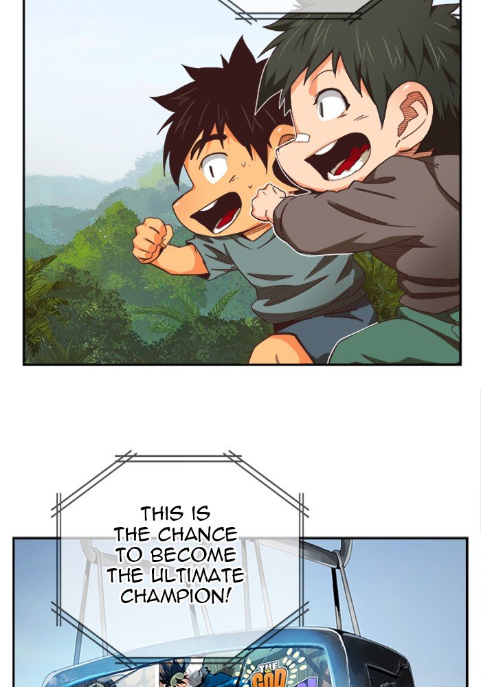 The God of High School chapter 498 page 79