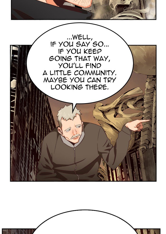 The God of High School chapter 498 page 8