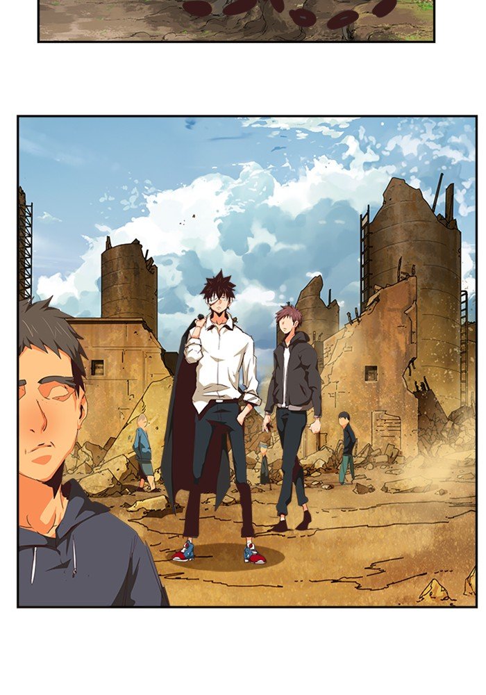 The God of High School chapter 498 page 85