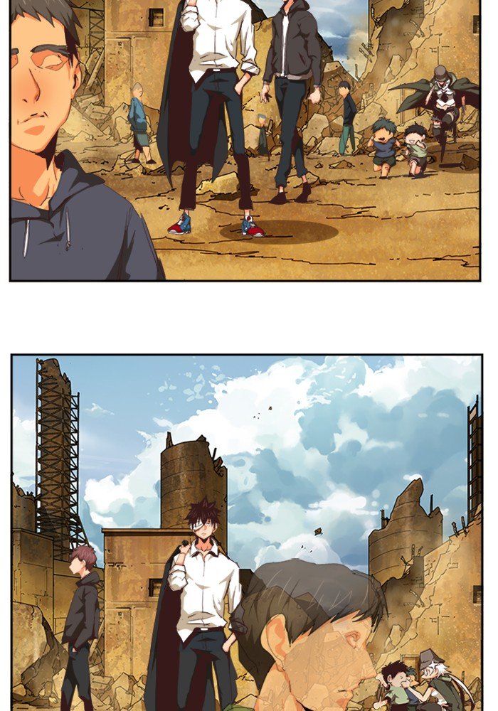 The God of High School chapter 498 page 87