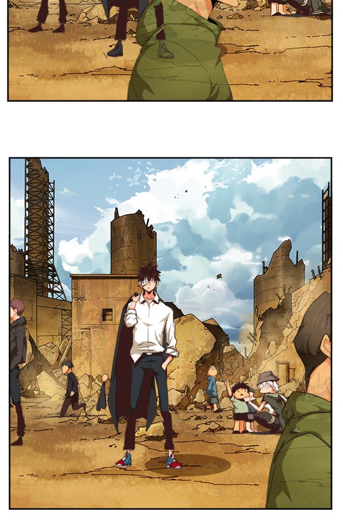 The God of High School chapter 498 page 88