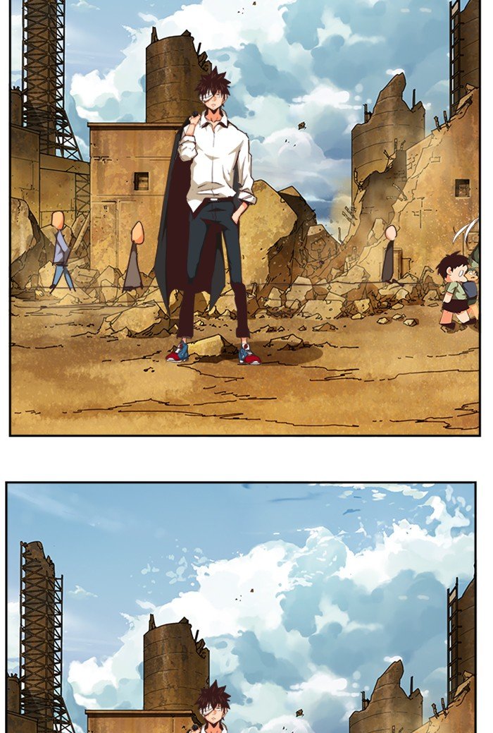 The God of High School chapter 498 page 91