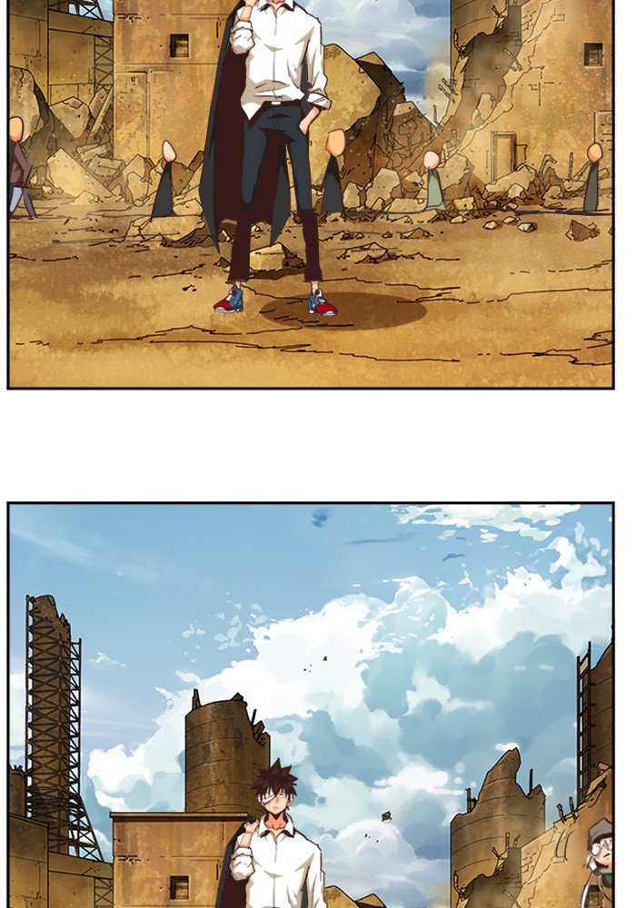 The God of High School chapter 498 page 92