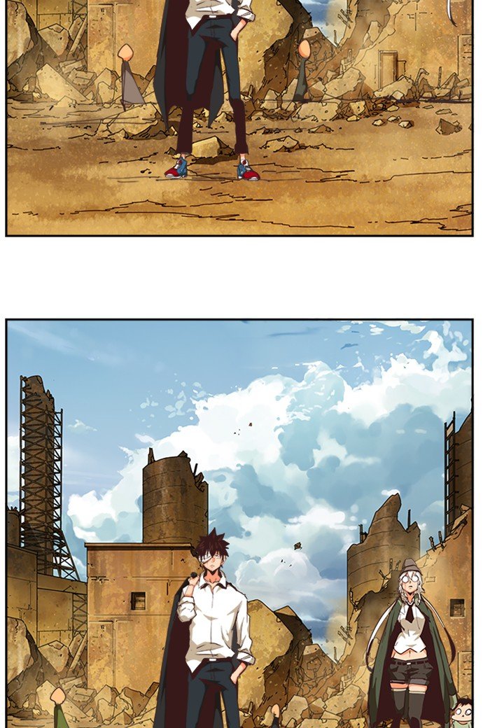 The God of High School chapter 498 page 93