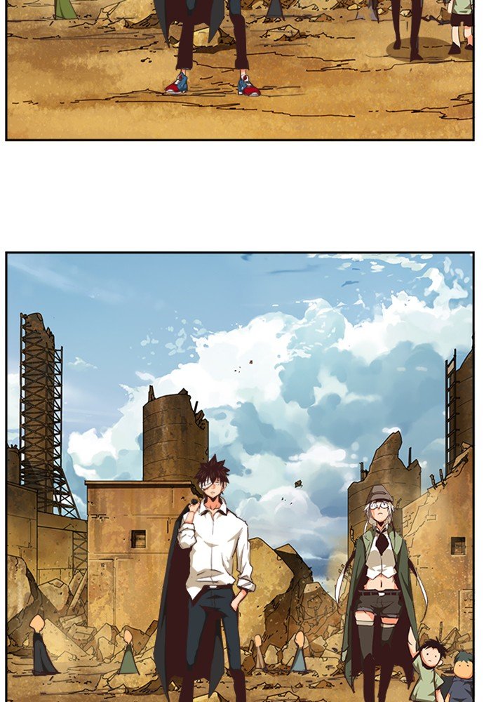 The God of High School chapter 498 page 94