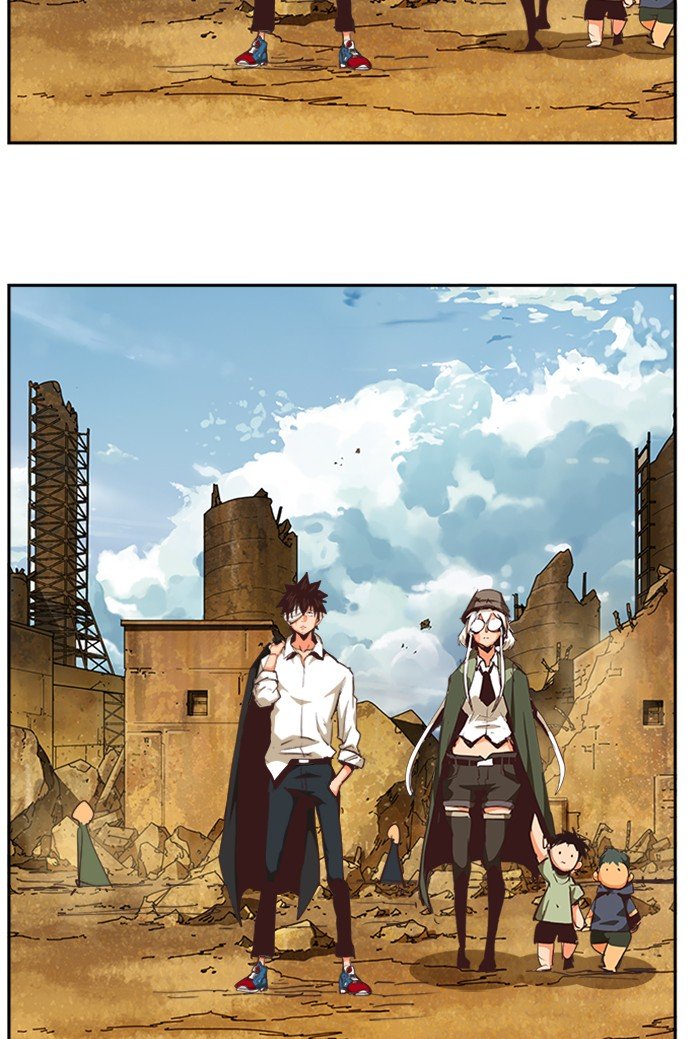 The God of High School chapter 498 page 95