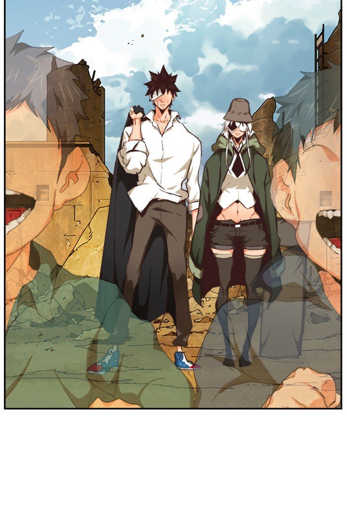 The God of High School chapter 498 page 99