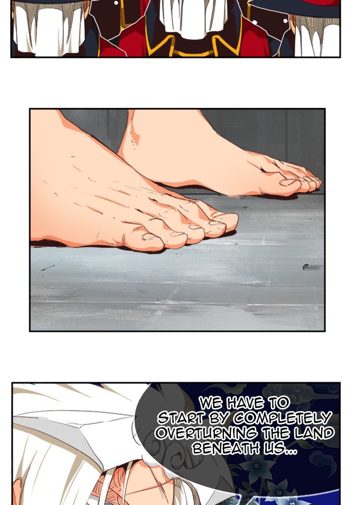 The God of High School chapter 499 page 116