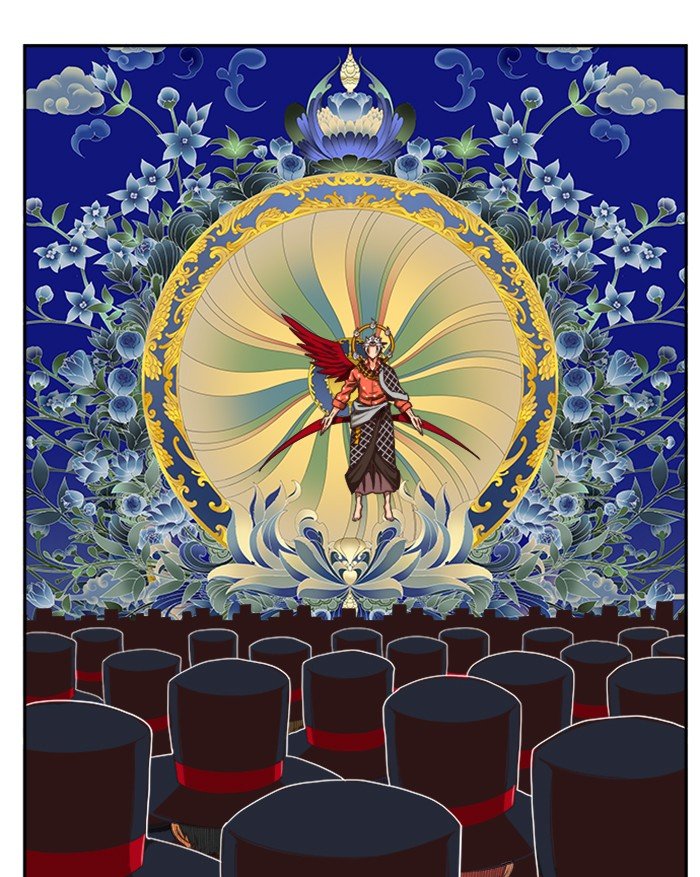 The God of High School chapter 499 page 118