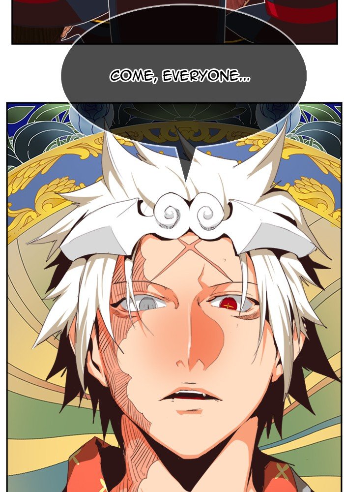 The God of High School chapter 499 page 119