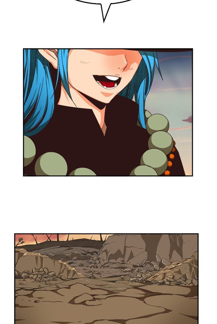 The God of High School chapter 499 page 12