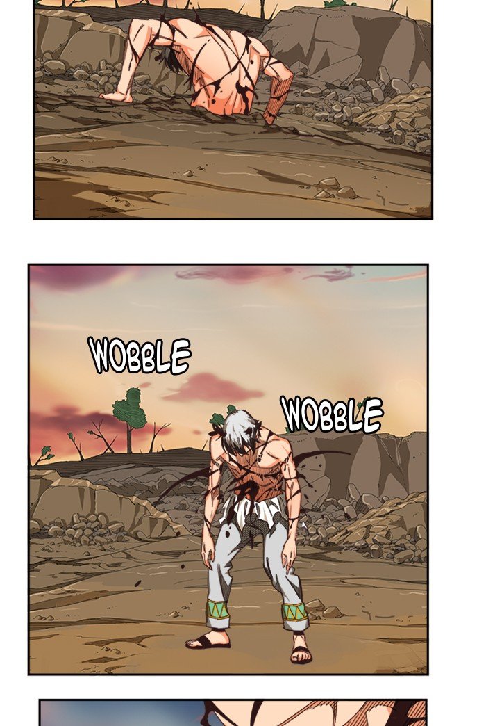 The God of High School chapter 499 page 14