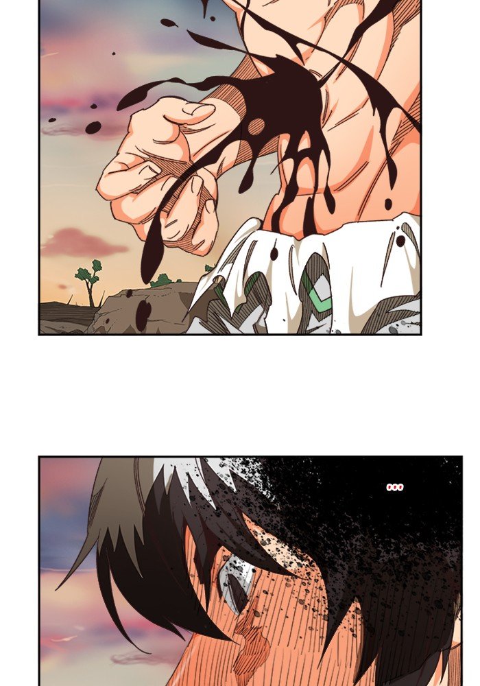 The God of High School chapter 499 page 15