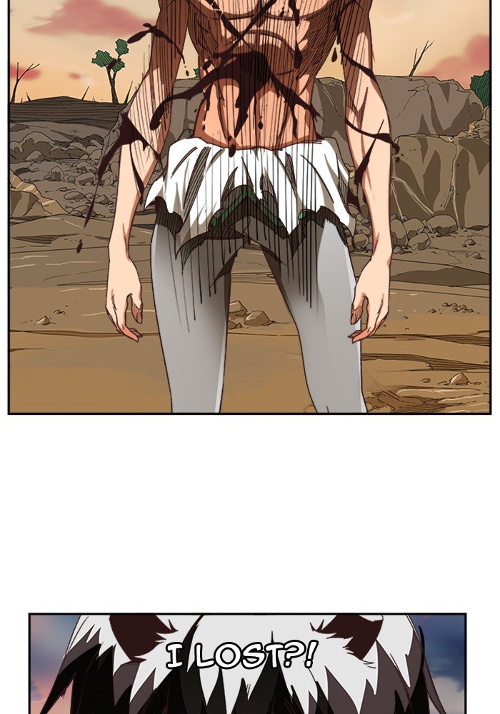 The God of High School chapter 499 page 17