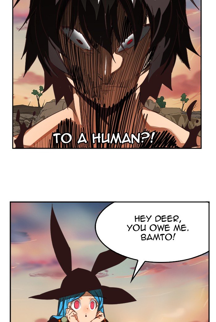 The God of High School chapter 499 page 18