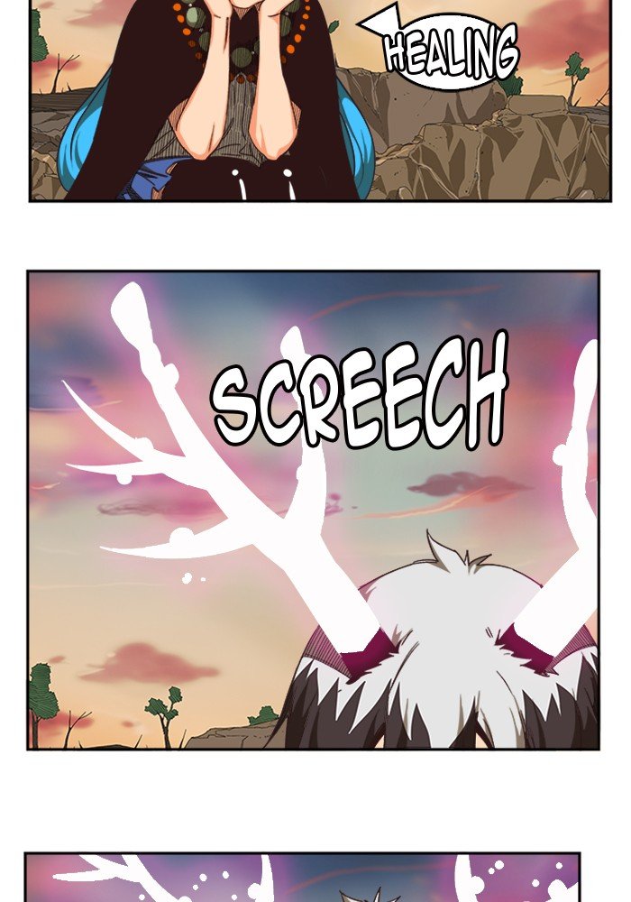 The God of High School chapter 499 page 19