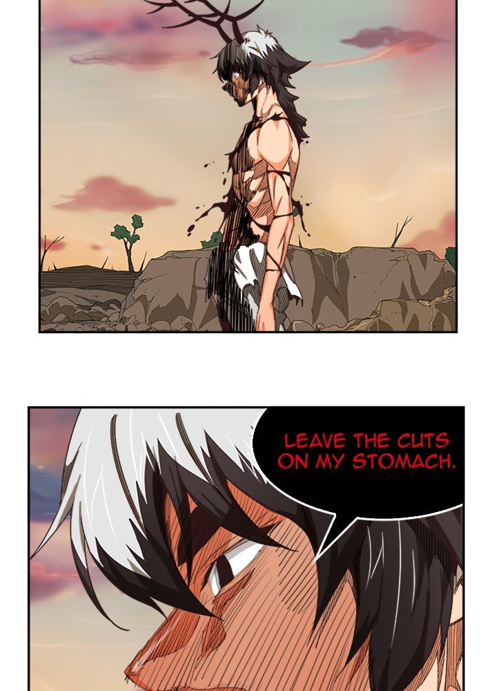 The God of High School chapter 499 page 21