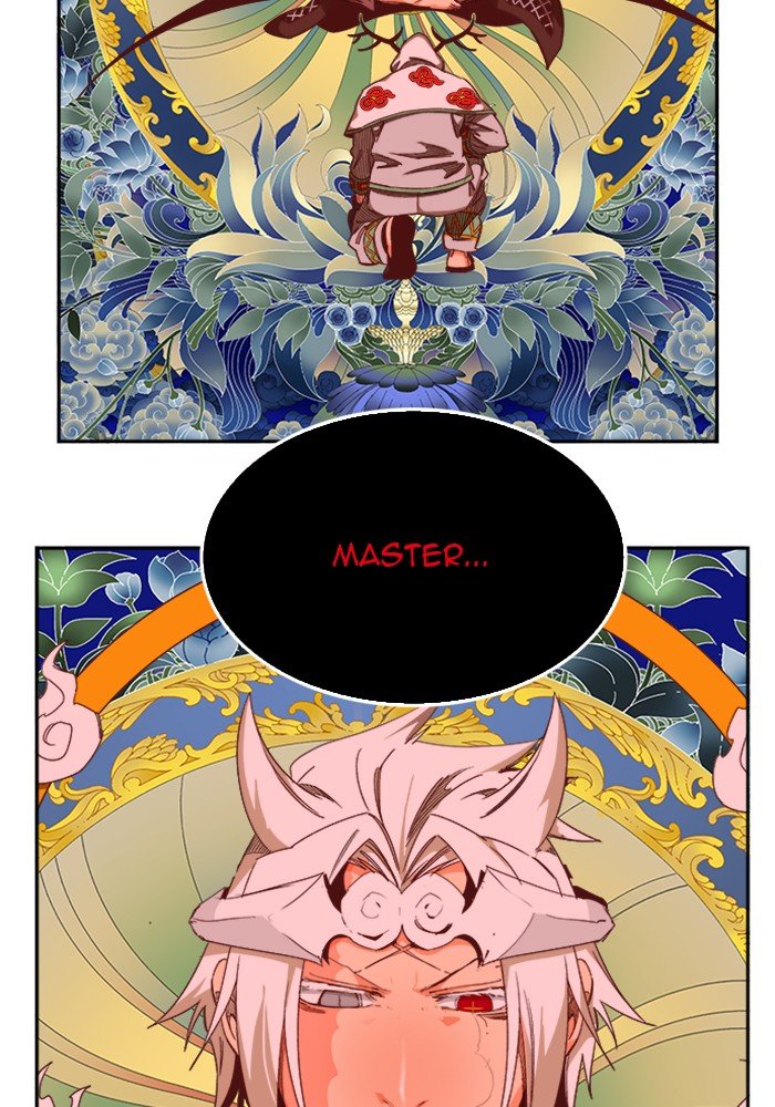 The God of High School chapter 499 page 23