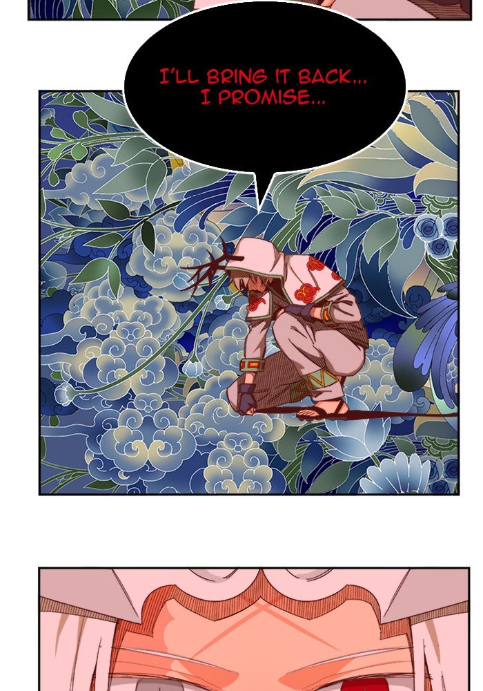 The God of High School chapter 499 page 25