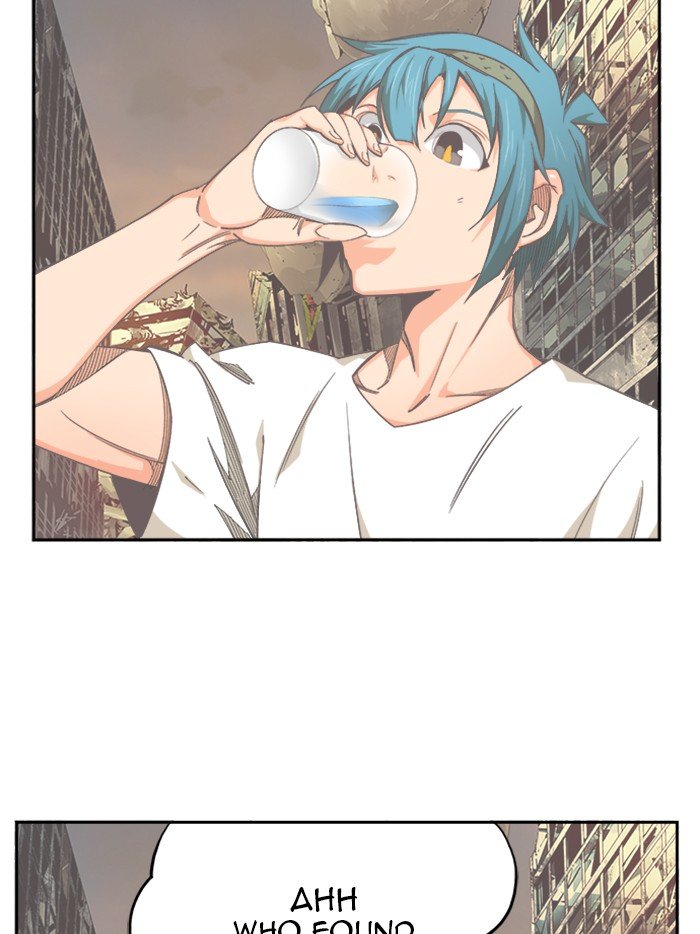 The God of High School chapter 499 page 31