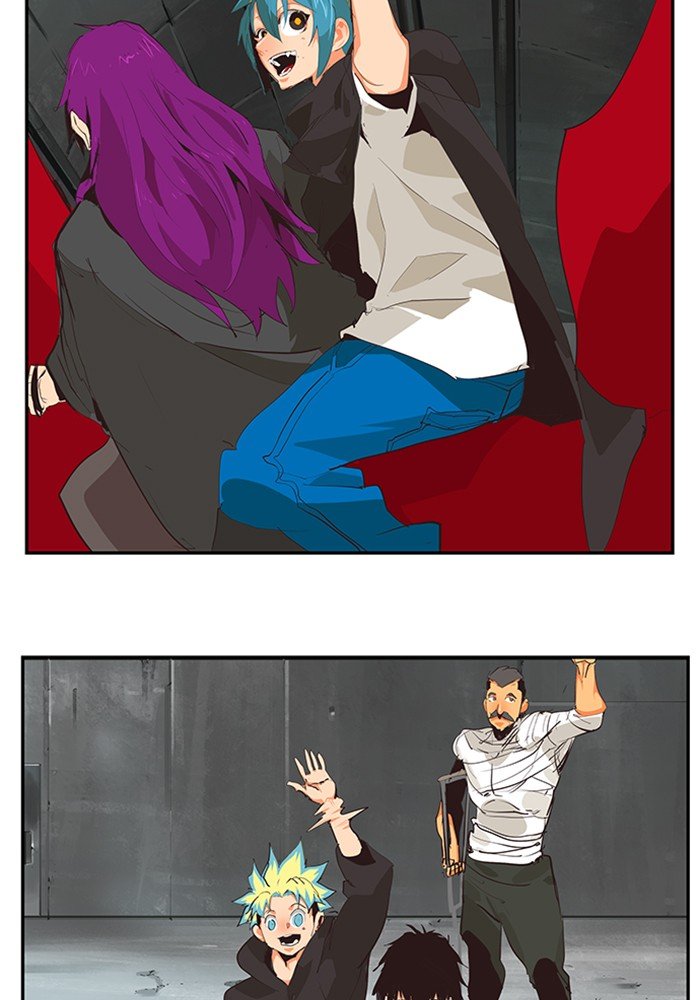 The God of High School chapter 499 page 38