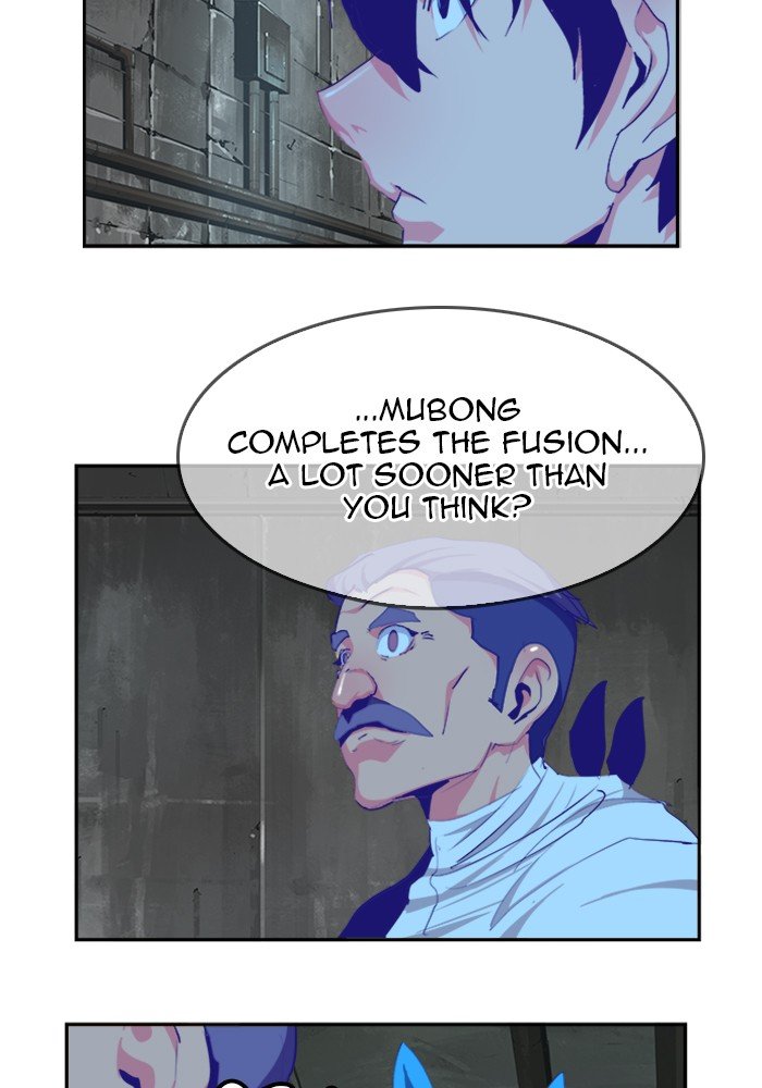 The God of High School chapter 499 page 40