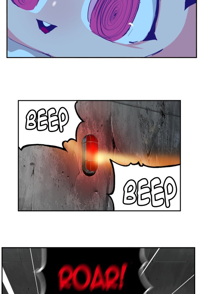 The God of High School chapter 499 page 42