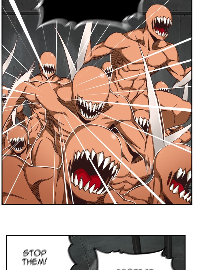 The God of High School chapter 499 page 43