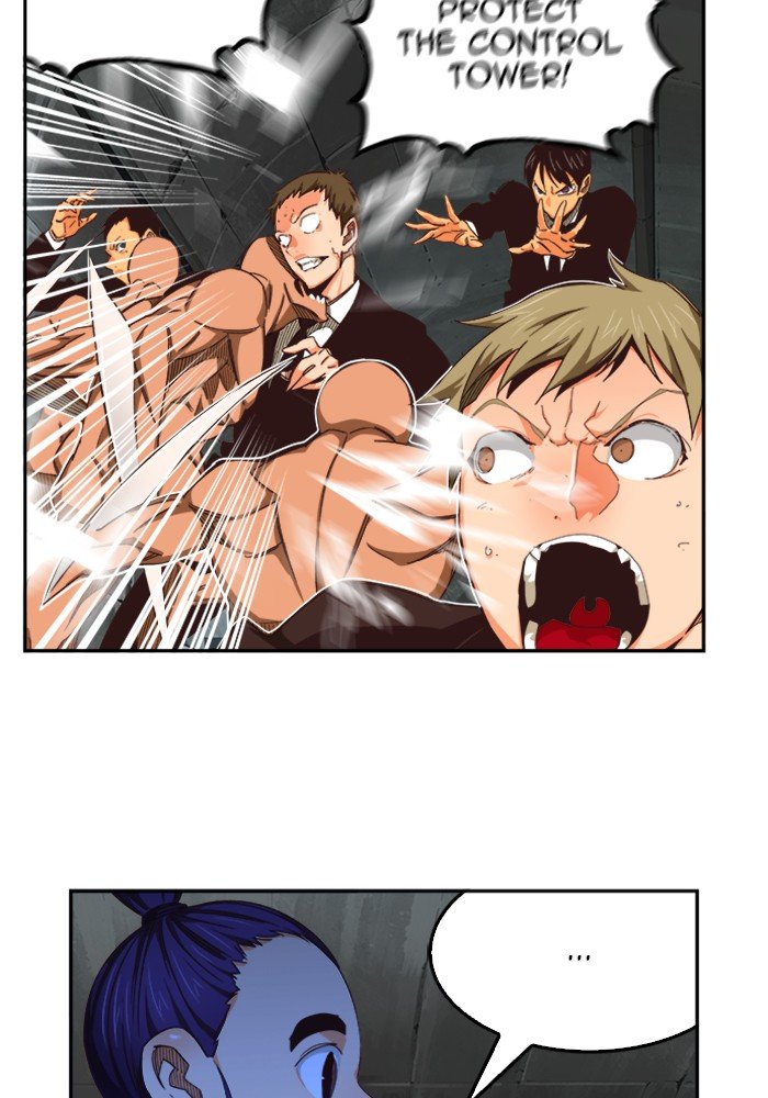 The God of High School chapter 499 page 44