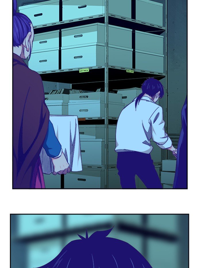 The God of High School chapter 499 page 47