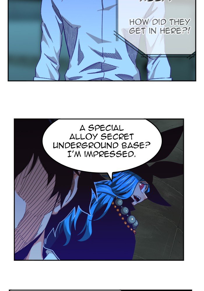 The God of High School chapter 499 page 52