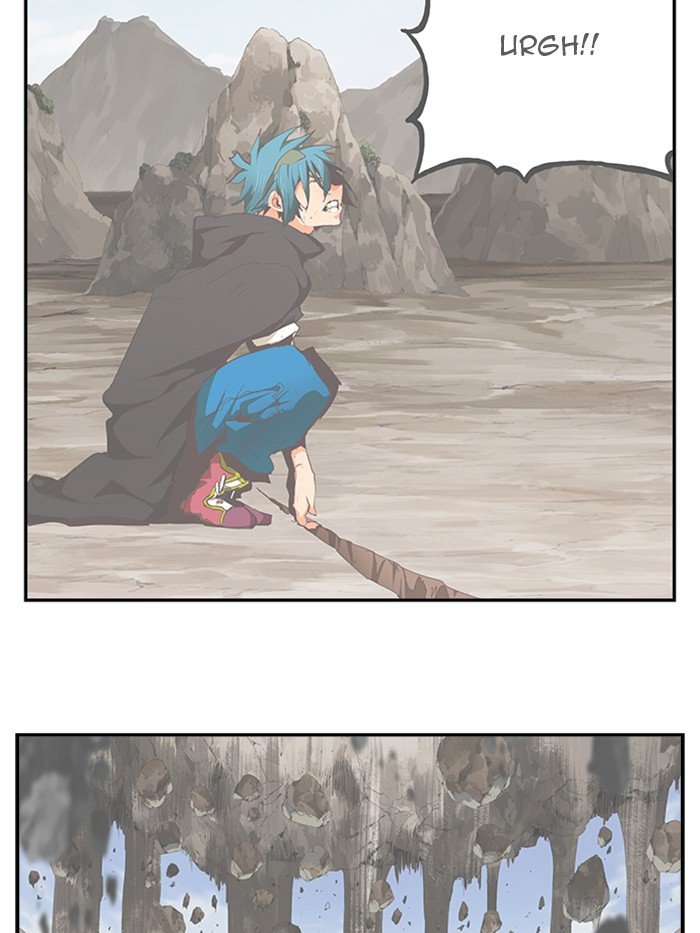 The God of High School chapter 499 page 55