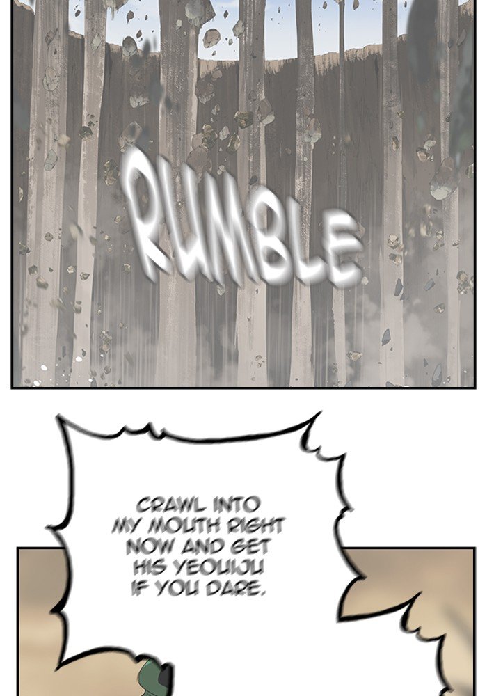 The God of High School chapter 499 page 56