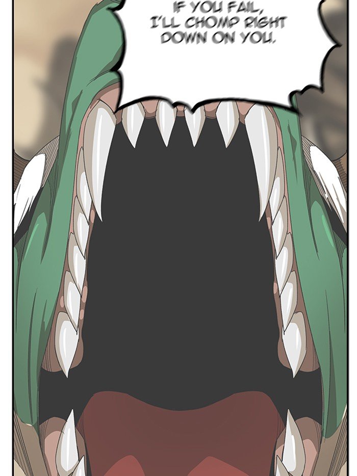 The God of High School chapter 499 page 57