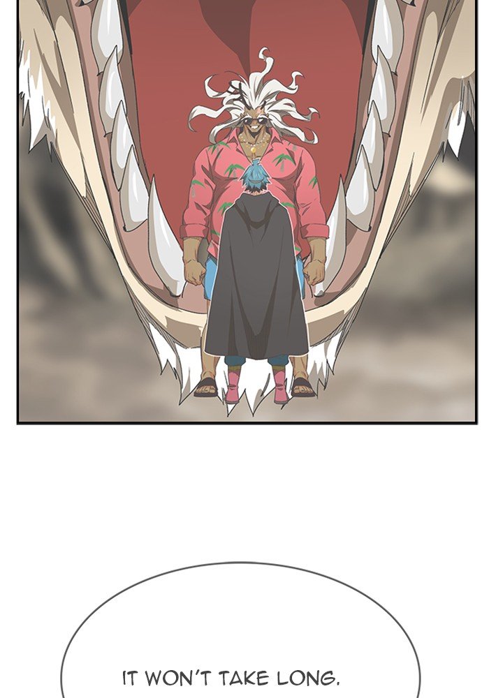 The God of High School chapter 499 page 58