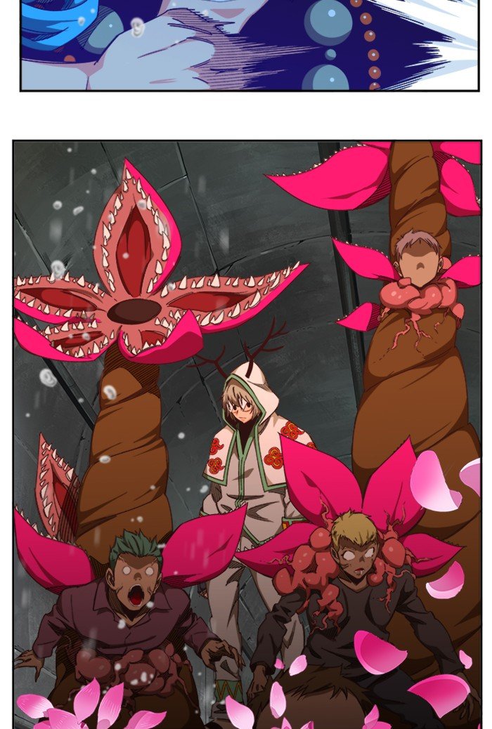 The God of High School chapter 499 page 64