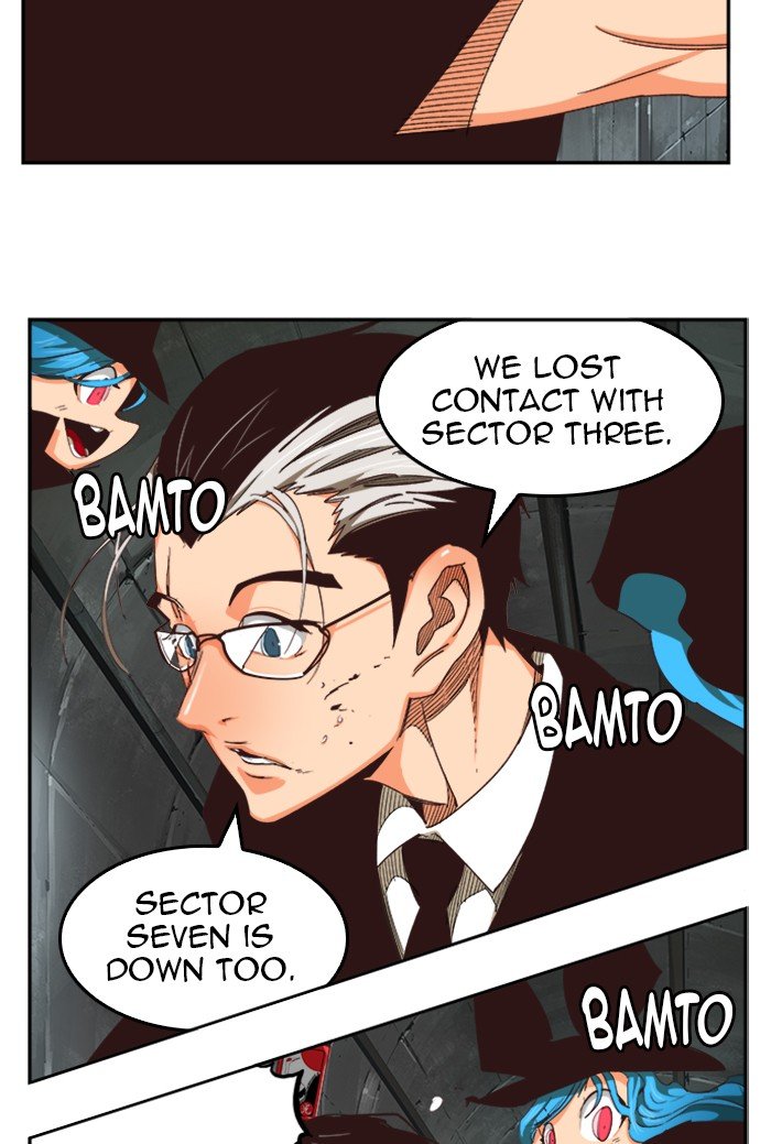 The God of High School chapter 499 page 74