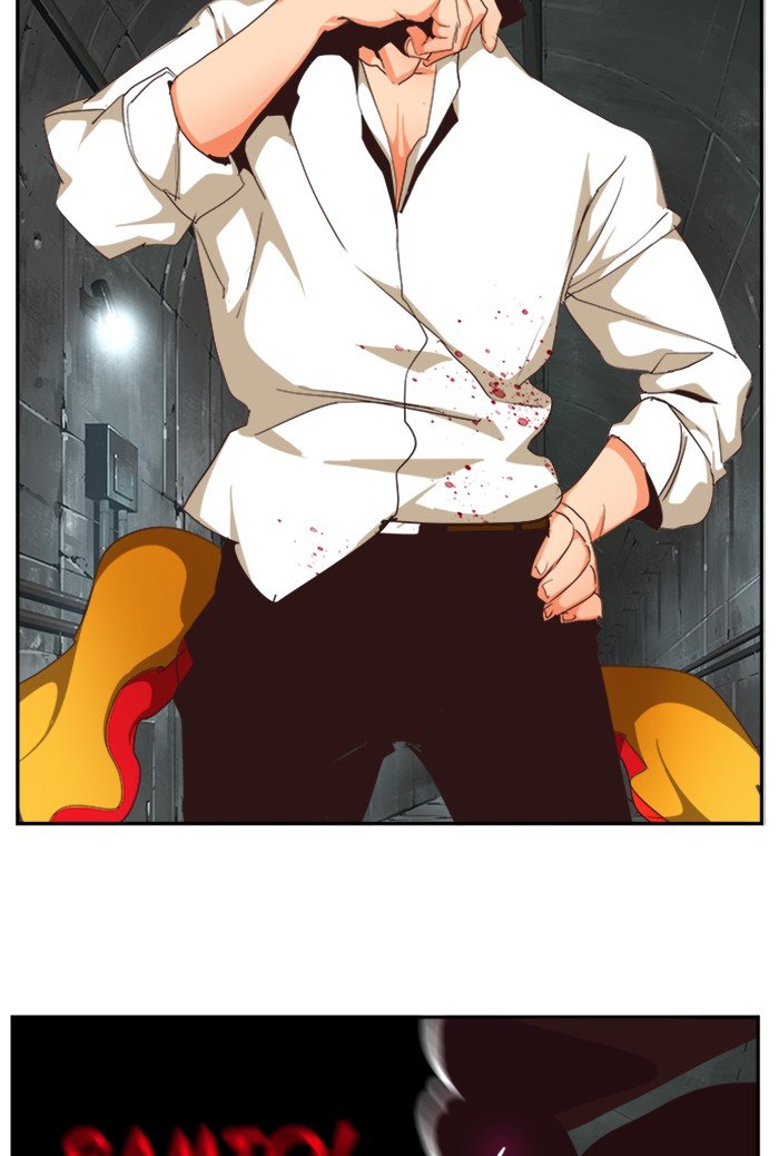 The God of High School chapter 499 page 80