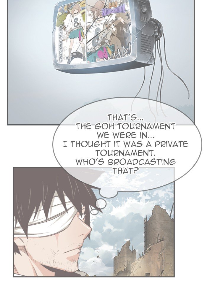 The God of High School chapter 499 page 88