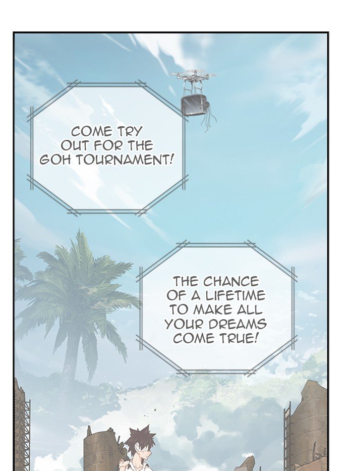 The God of High School chapter 499 page 89