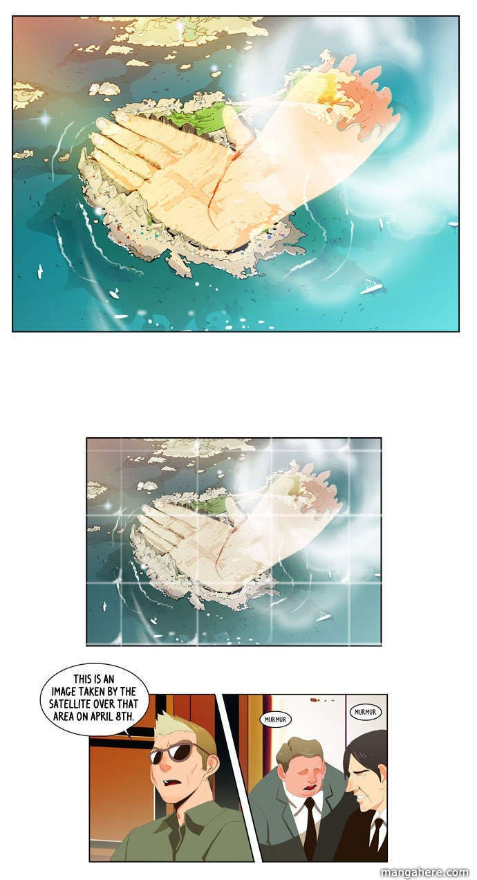 The God of High School chapter 5 page 2