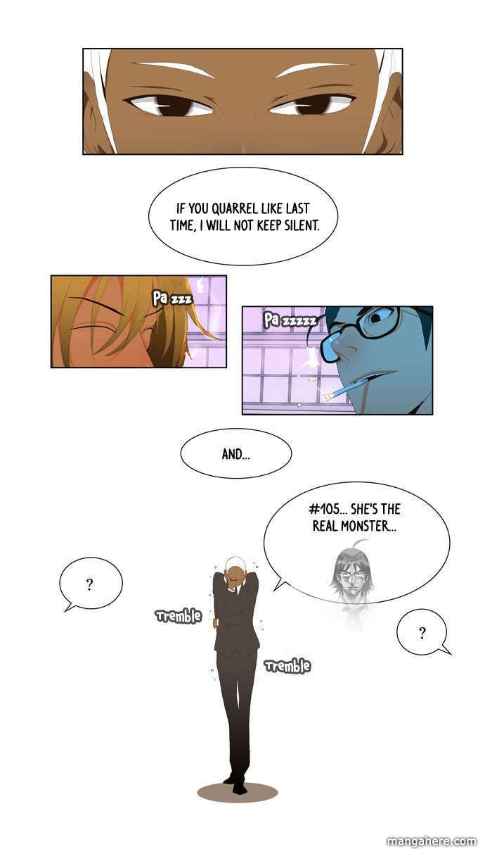 The God of High School chapter 5 page 24