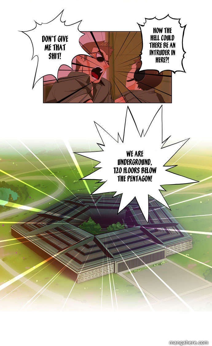 The God of High School chapter 5 page 5