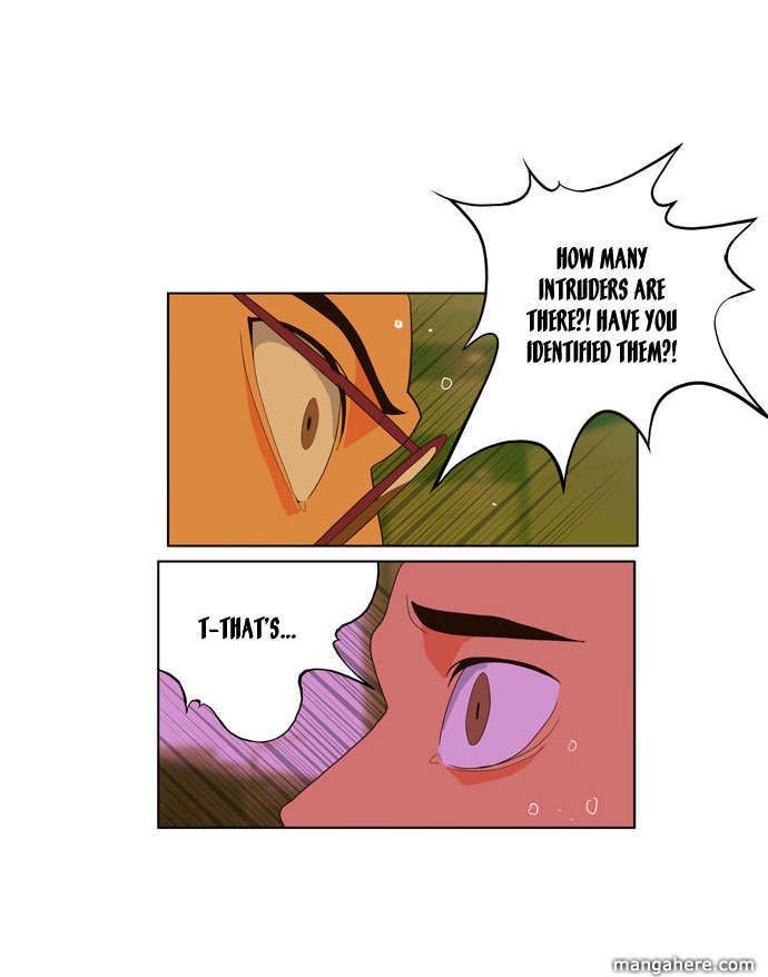 The God of High School chapter 5 page 6