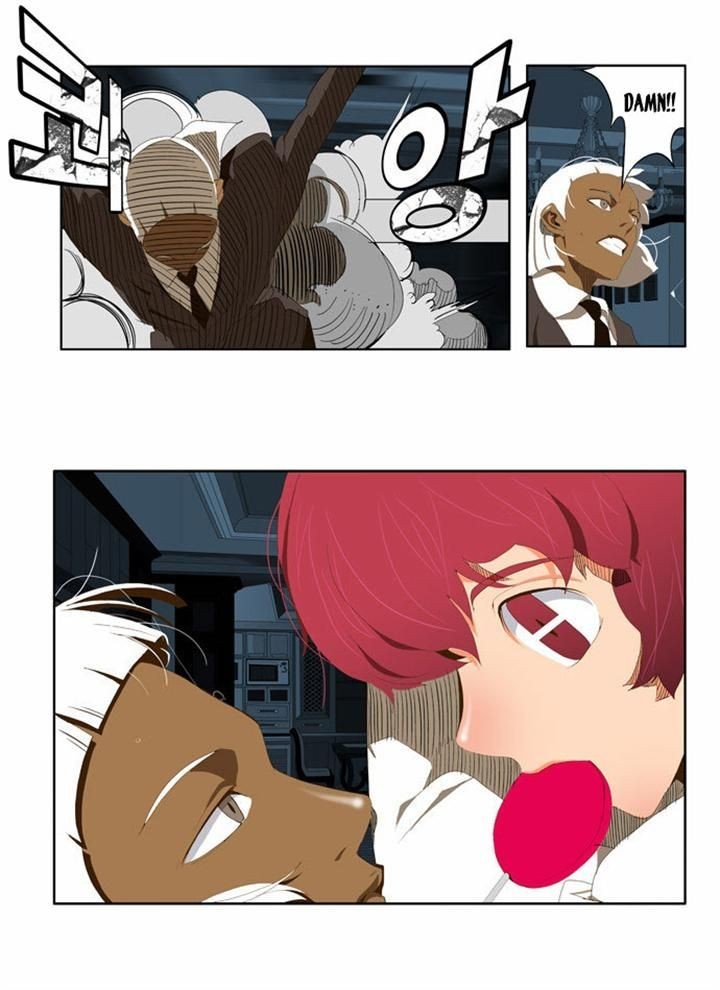 The God of High School chapter 50 page 10