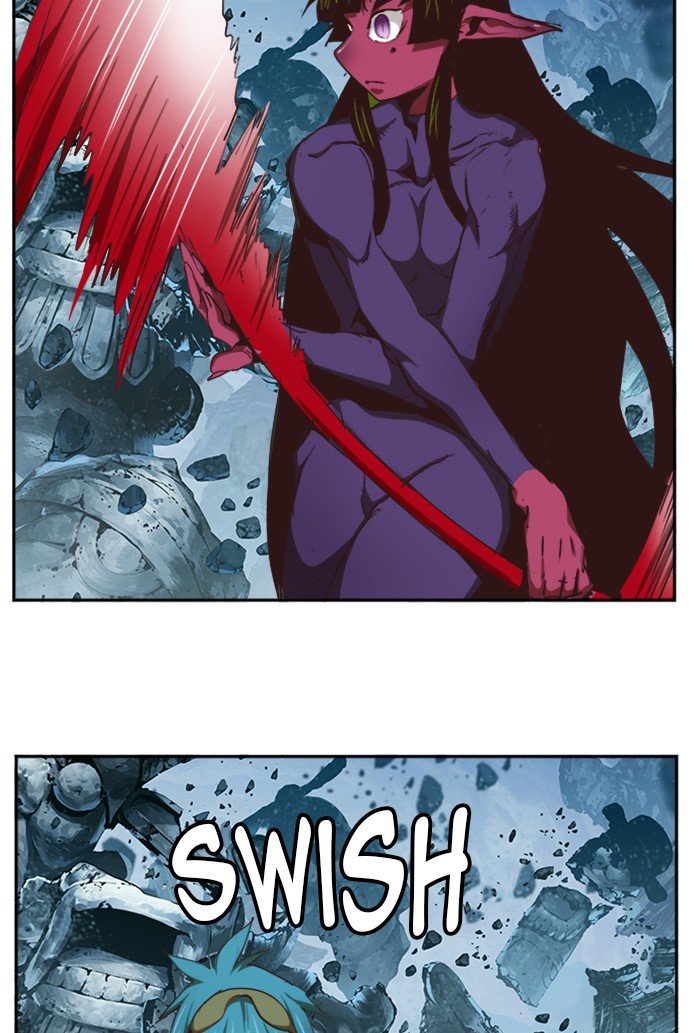 The God of High School chapter 500 page 101