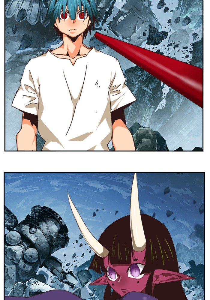 The God of High School chapter 500 page 102